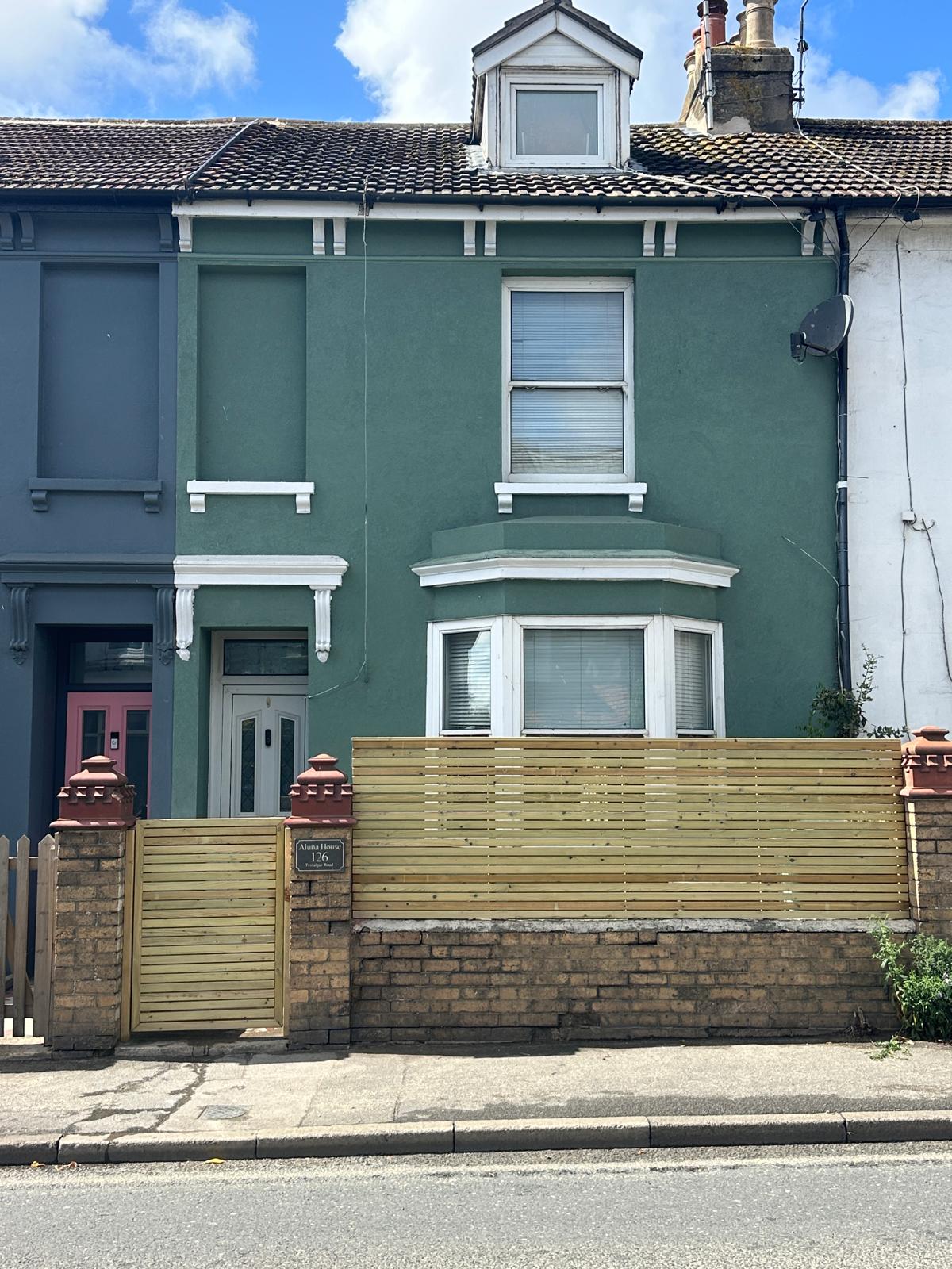 High-quality fencing solutions for residential properties.